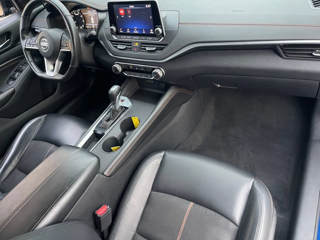 Used 2022 Nissan Altima 2.5 SR FWD image 29