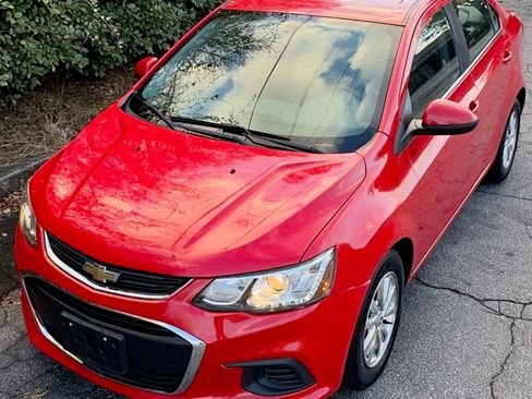 Used 2017 Chevrolet Sonic LT image 7