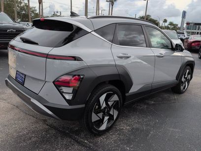 Certified 2024 Hyundai Kona Limited