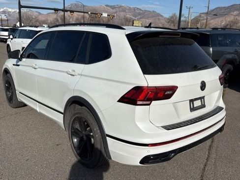 Used 2023 Volkswagen Tiguan SE R-Line image 7