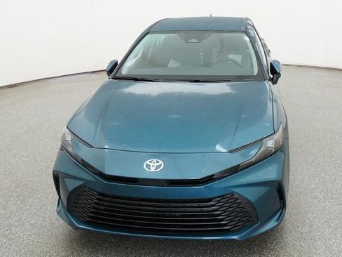 New 2026 Toyota Camry LE FWD image 9