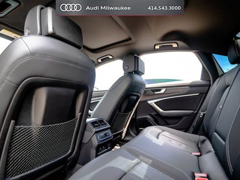 Used 2023 Audi A6 Premium Plus w/ Premium Plus Package AWD/4WD image 38
