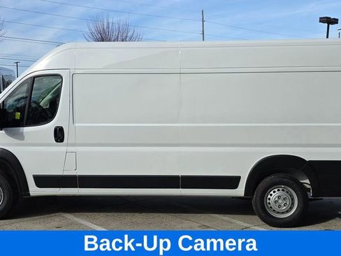 Used 2025 RAM ProMaster 3500 w/ Convenience Group image 7