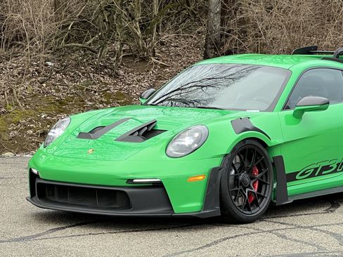 Certified 2024 Porsche 911 GT3 RS image 12