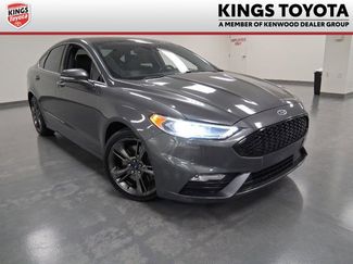 Used 2017 Ford Fusion Sport w/ Equipment Group 401A image 1