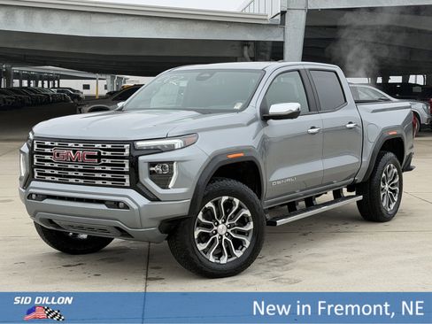 New 2026 GMC Canyon Denali image 1
