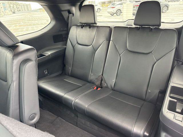 Certified 2024 Lexus TX 500h AWD w/ Technology Package image 24