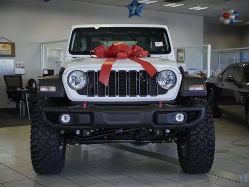 New 2026 Jeep Wrangler Sport AWD/4WD image 6