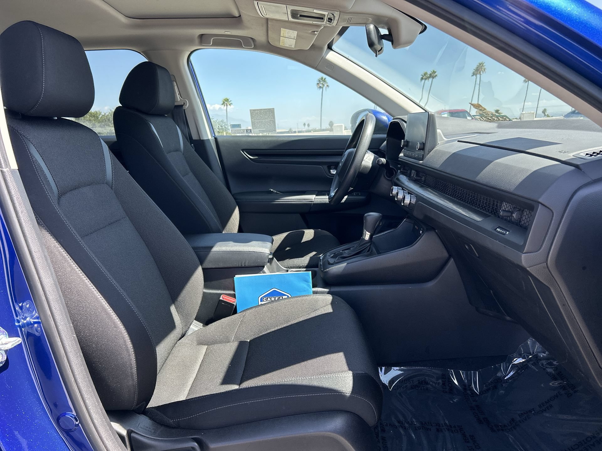 Certified 2024 Honda CR-V EX image 26