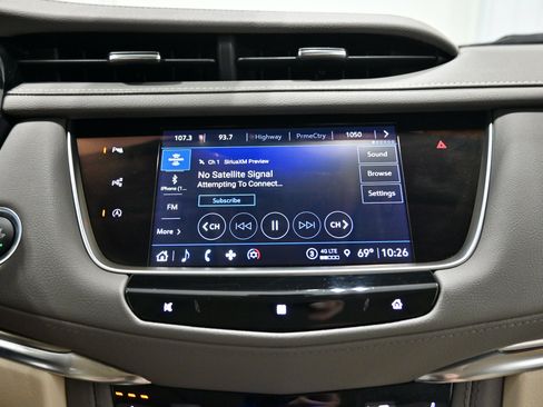 Used 2021 Cadillac XT5 Premium Luxury AWD/4WD image 12