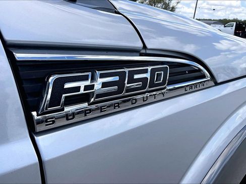 Used 2014 Ford F350 Lariat w/ Lariat Ultimate Package image 21