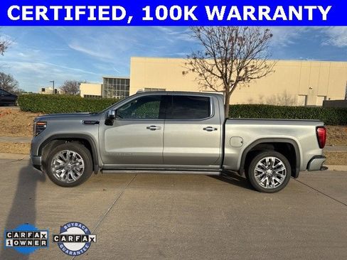 Used 2023 GMC Sierra 1500 Denali image 6