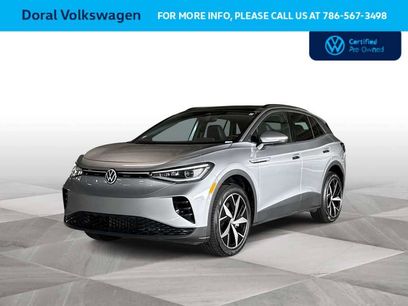 Certified 2024 Volkswagen ID.4 Pro S
