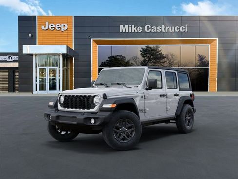 New 2026 Jeep Wrangler Sport image 2