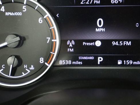 Used 2025 Nissan Rogue S image 36