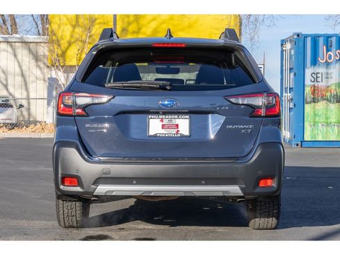 Certified 2024 Subaru Outback Limited XT w/ Popular Package #2 image 4