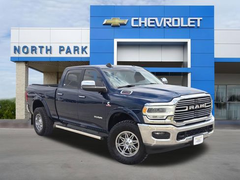 Used 2019 RAM 2500 Laramie image 1