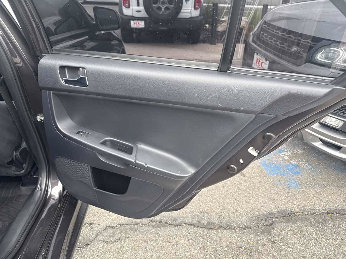 Used 2014 Mitsubishi Lancer Evolution MR AWD/4WD image 20