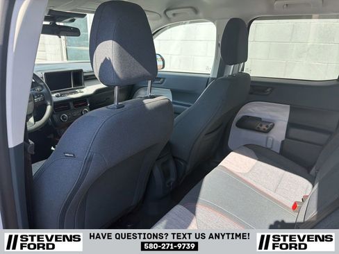 Used 2023 Ford Maverick XLT w/ Equipment Group 300A Standard AWD/4WD image 29