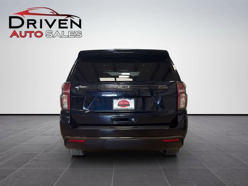 Used 2021 Chevrolet Tahoe Z71 w/ Z71 Signature Package image 3