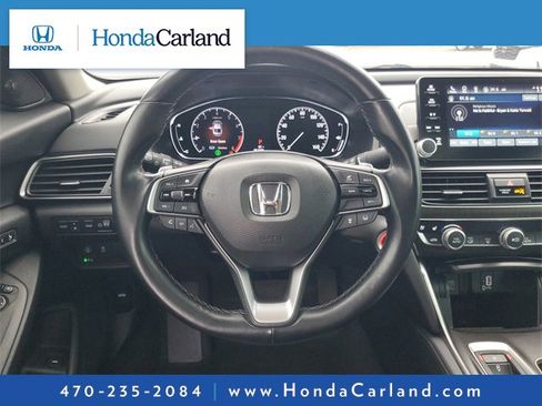 Certified 2020 Honda Accord Touring image 29