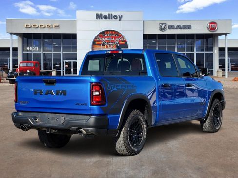 Used 2025 RAM 1500 Rebel w/ Rebel Level 1 Equipment Group AWD/4WD image 4