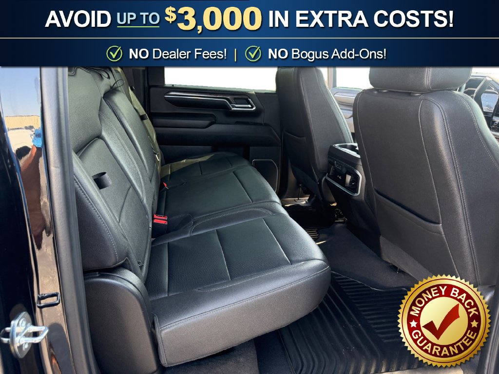 Used 2024 Chevrolet Silverado 3500 LTZ w/ LTZ Plus Package AWD/4WD image 21
