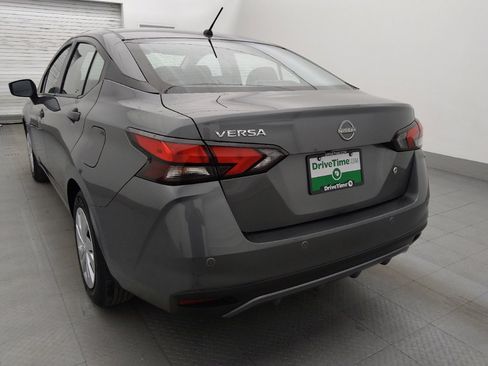 Used 2025 Nissan Versa S FWD image 5