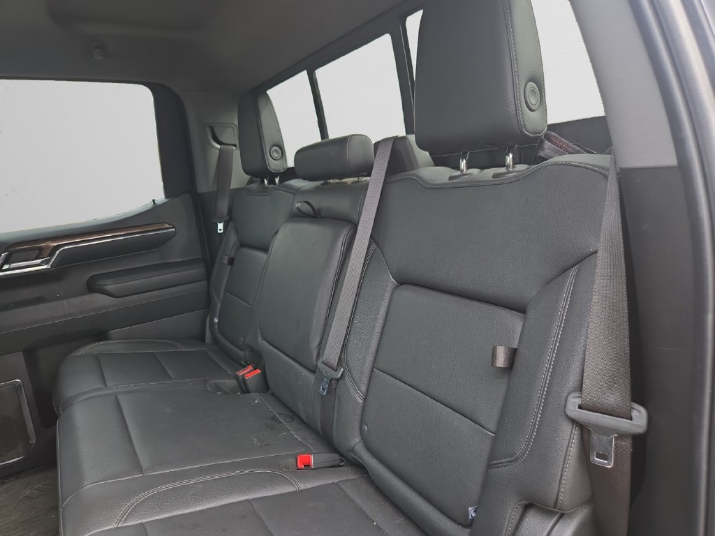 Used 2024 Chevrolet Silverado 1500 LT Trail Boss w/ LT Trail Boss Premium Package AWD/4WD image 15
