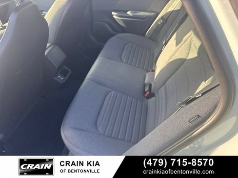 Certified 2025 Kia K4 EX FWD image 25
