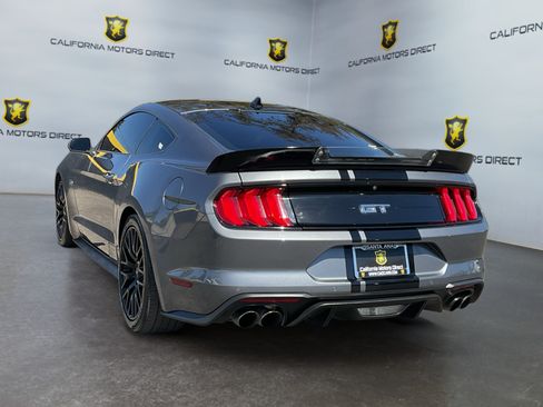Used 2021 Ford Mustang GT Premium w/ GT Performance Package RWD image 7