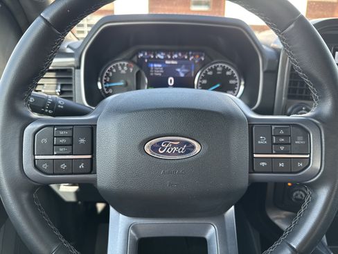 Used 2023 Ford F150 XLT w/ Equipment Group 302A High AWD/4WD image 15