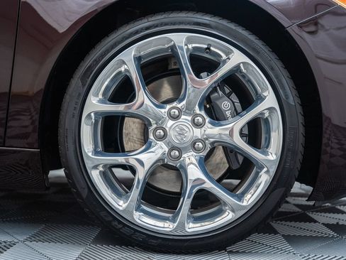 Used 2017 Buick Regal GS FWD image 19