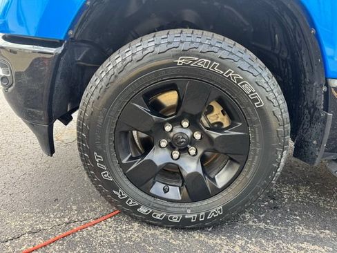 Used 2023 RAM 1500 Big Horn AWD/4WD image 21