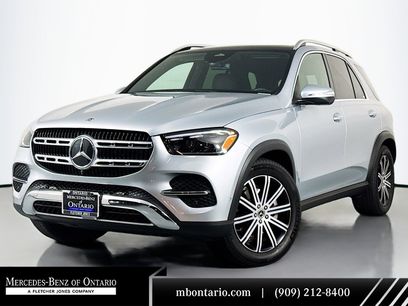 Certified 2025 Mercedes-Benz GLE 350 4MATIC