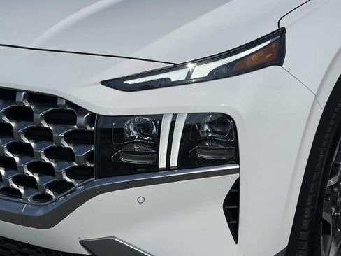 Certified 2023 Hyundai Santa Fe Limited AWD/4WD image 9