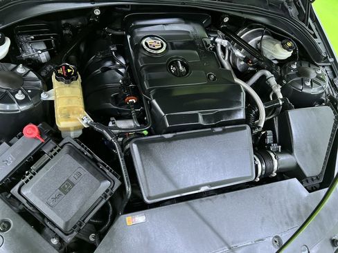 Used 2014 Cadillac ATS Sedan RWD image 16