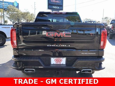 Certified 2025 GMC Sierra 1500 Denali w/ Denali Reserve Package image 6