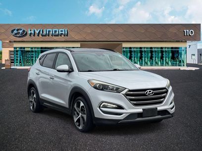 Used 2016 Hyundai Tucson Limited w/ Option Group 03