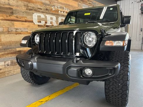 Used 2022 Jeep Wrangler Unlimited Sport AWD/4WD image 8