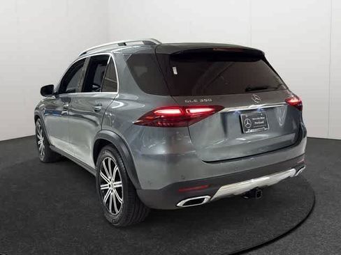 Certified 2026 Mercedes-Benz GLE 350 4MATIC image 5