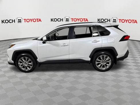 Certified 2024 Toyota RAV4 XLE Premium w/ Weather Package AWD/4WD image 4