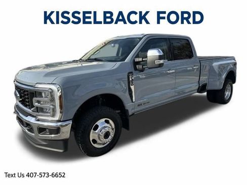 Certified 2024 Ford F350 Lariat w/ Lariat Ultimate Package image 8