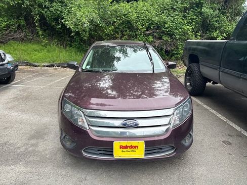 Used 2011 Ford Fusion SE w/ 202A Rapid Spec Order Code FWD image 2