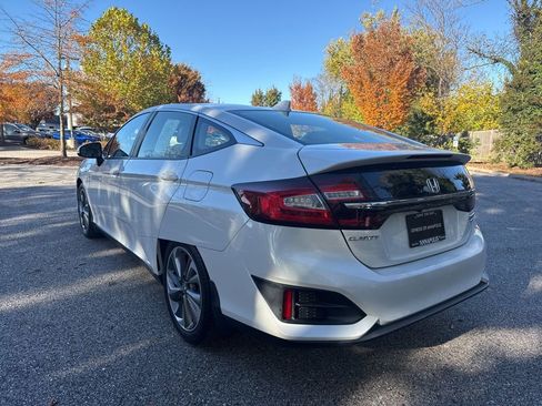 Used 2018 Honda Clarity Touring image 6