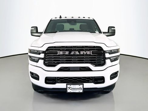New 2026 RAM 3500 Big Horn AWD/4WD image 2