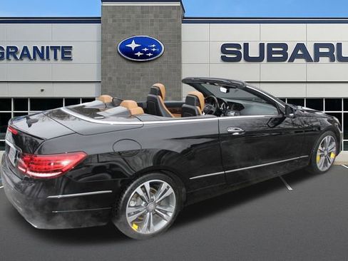 Used 2016 Mercedes-Benz E 400 Cabriolet image 38
