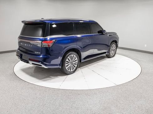 Used 2025 INFINITI QX80 Sensory AWD/4WD image 34