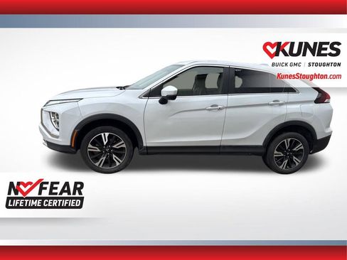 Used 2024 Mitsubishi Eclipse Cross AWD image 8