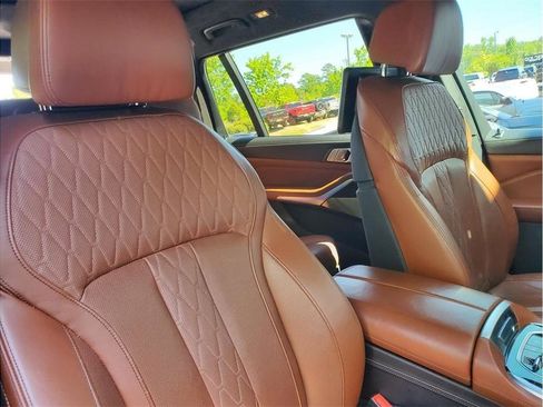 Used 2019 BMW X7 xDrive50i w/ Dynamic Handling Package AWD/4WD image 52